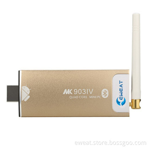 RK 3188 quad core Android4.4.2 tv stick ARM Nand flash TV Dongle